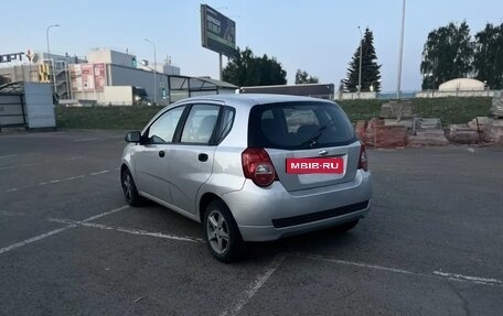Chevrolet Aveo III, 2009 год, 320 000 рублей, 3 фотография