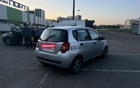 Chevrolet Aveo III, 2009 год, 320 000 рублей, 4 фотография
