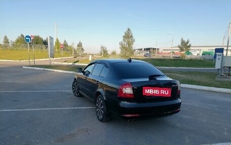 Skoda Octavia, 2012 год, 750 000 рублей, 4 фотография