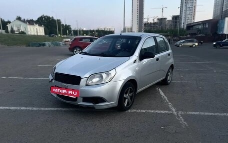 Chevrolet Aveo III, 2009 год, 320 000 рублей, 2 фотография