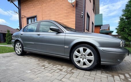 Jaguar X-Type I рестайлинг, 2005 год, 650 000 рублей, 2 фотография