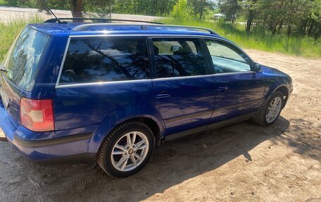Volkswagen Passat B5+ рестайлинг, 2002 год, 335 000 рублей, 5 фотография