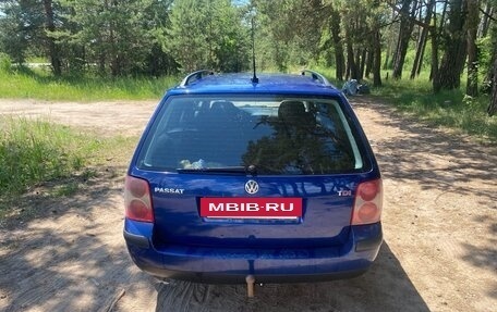 Volkswagen Passat B5+ рестайлинг, 2002 год, 335 000 рублей, 6 фотография