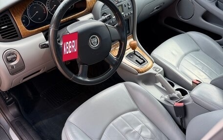 Jaguar X-Type I рестайлинг, 2005 год, 650 000 рублей, 8 фотография