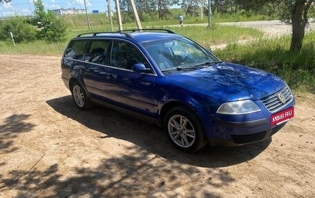 Volkswagen Passat B5+ рестайлинг, 2002 год, 335 000 рублей, 3 фотография