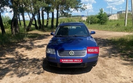 Volkswagen Passat B5+ рестайлинг, 2002 год, 335 000 рублей, 2 фотография