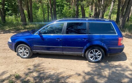 Volkswagen Passat B5+ рестайлинг, 2002 год, 335 000 рублей, 8 фотография