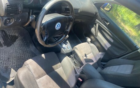 Volkswagen Passat B5+ рестайлинг, 2002 год, 335 000 рублей, 14 фотография