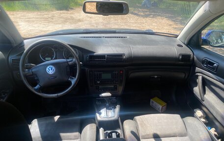 Volkswagen Passat B5+ рестайлинг, 2002 год, 335 000 рублей, 17 фотография