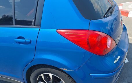 Nissan Tiida, 2007 год, 600 000 рублей, 3 фотография