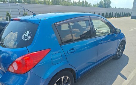 Nissan Tiida, 2007 год, 600 000 рублей, 2 фотография