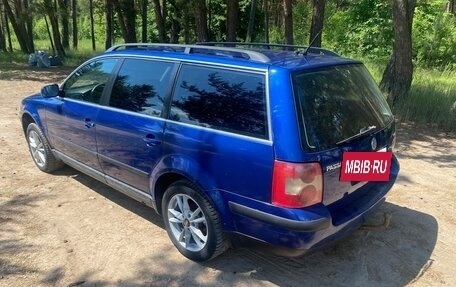 Volkswagen Passat B5+ рестайлинг, 2002 год, 335 000 рублей, 7 фотография