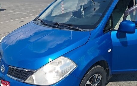 Nissan Tiida, 2007 год, 600 000 рублей, 6 фотография