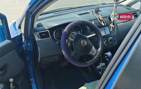 Nissan Tiida, 2007 год, 600 000 рублей, 5 фотография