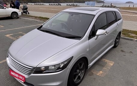 Honda Stream II, 2006 год, 750 000 рублей, 5 фотография