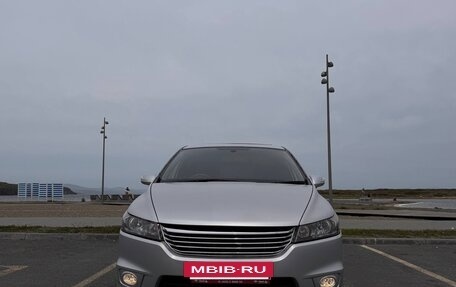 Honda Stream II, 2006 год, 750 000 рублей, 3 фотография