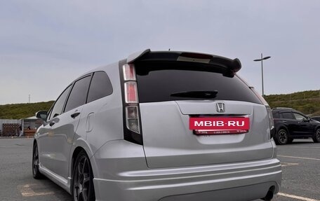 Honda Stream II, 2006 год, 750 000 рублей, 7 фотография