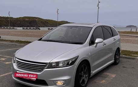 Honda Stream II, 2006 год, 750 000 рублей, 2 фотография