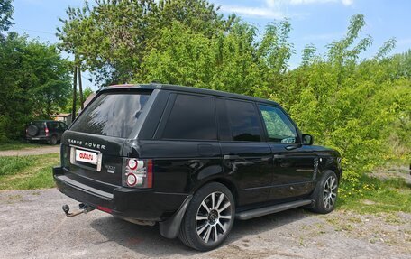 Land Rover Range Rover III, 2007 год, 1 380 000 рублей, 3 фотография