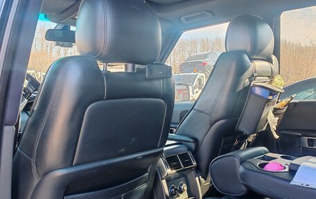 Land Rover Range Rover III, 2007 год, 1 380 000 рублей, 8 фотография