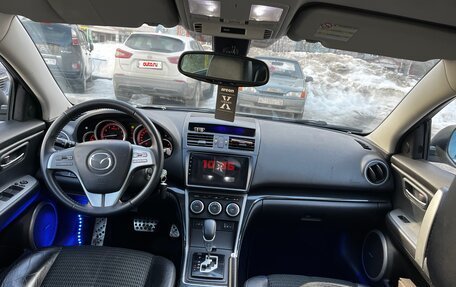 Mazda 6, 2007 год, 750 000 рублей, 10 фотография