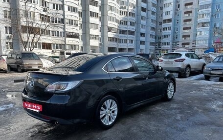 Mazda 6, 2007 год, 750 000 рублей, 4 фотография