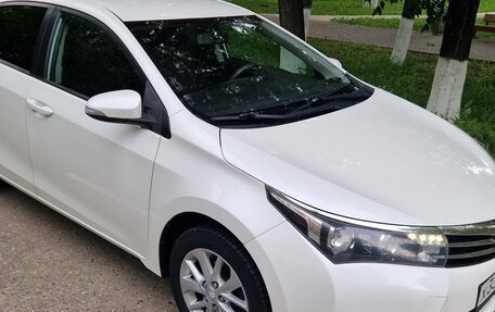 Toyota Corolla, 2014 год, 1 100 000 рублей, 2 фотография