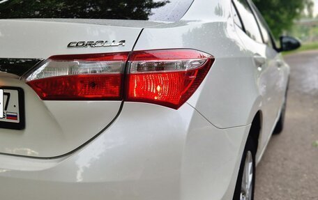 Toyota Corolla, 2014 год, 1 100 000 рублей, 6 фотография