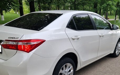 Toyota Corolla, 2014 год, 1 100 000 рублей, 4 фотография