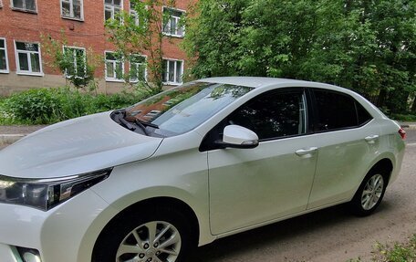 Toyota Corolla, 2014 год, 1 100 000 рублей, 8 фотография