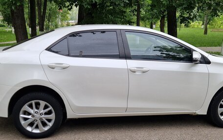 Toyota Corolla, 2014 год, 1 100 000 рублей, 7 фотография