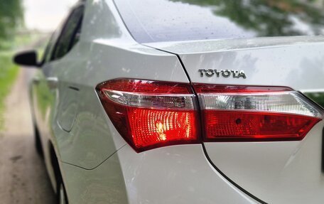Toyota Corolla, 2014 год, 1 100 000 рублей, 5 фотография