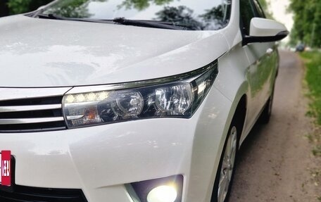 Toyota Corolla, 2014 год, 1 100 000 рублей, 10 фотография