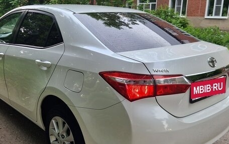 Toyota Corolla, 2014 год, 1 100 000 рублей, 3 фотография