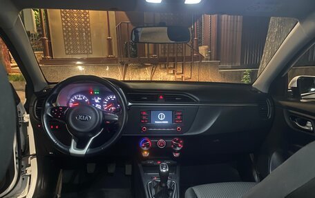 KIA Rio IV, 2021 год, 13 800 000 рублей, 3 фотография