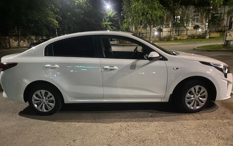 KIA Rio IV, 2021 год, 13 800 000 рублей, 8 фотография