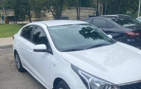 KIA Rio IV, 2021 год, 13 800 000 рублей, 14 фотография