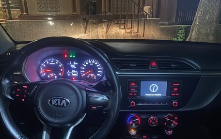 KIA Rio IV, 2021 год, 13 800 000 рублей, 2 фотография