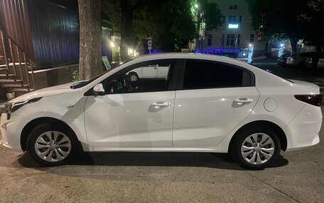 KIA Rio IV, 2021 год, 13 800 000 рублей, 11 фотография
