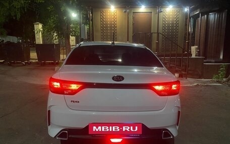 KIA Rio IV, 2021 год, 13 800 000 рублей, 9 фотография