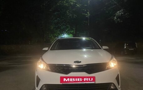 KIA Rio IV, 2021 год, 13 800 000 рублей, 6 фотография