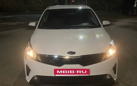 KIA Rio IV, 2021 год, 13 800 000 рублей, 7 фотография
