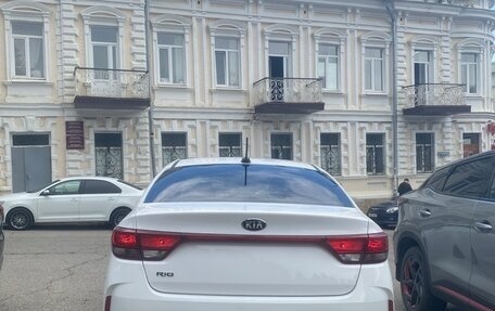 KIA Rio IV, 2021 год, 13 800 000 рублей, 12 фотография