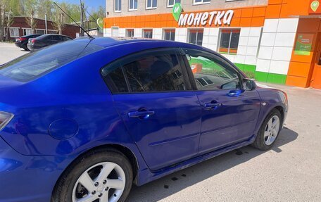 Mazda 3, 2006 год, 414 000 рублей, 6 фотография