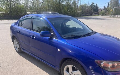 Mazda 3, 2006 год, 414 000 рублей, 3 фотография
