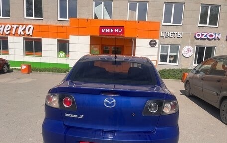 Mazda 3, 2006 год, 414 000 рублей, 2 фотография