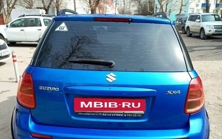 Suzuki SX4 II рестайлинг, 2011 год, 1 000 000 рублей, 2 фотография