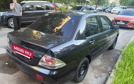 Mitsubishi Lancer IX, 2006 год, 299 000 рублей, 4 фотография