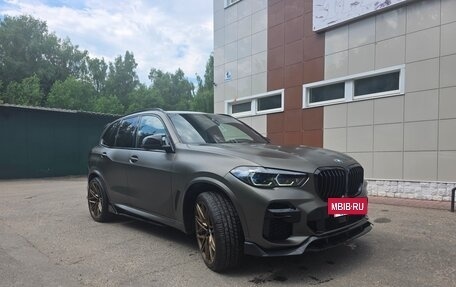 BMW X5, 2022 год, 11 120 000 рублей, 2 фотография