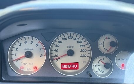 Mitsubishi Lancer IX, 2006 год, 299 000 рублей, 9 фотография